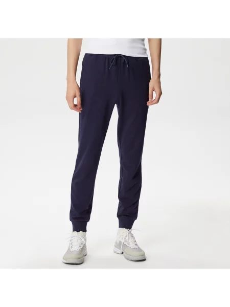 Спортивные штаны Lacoste синие