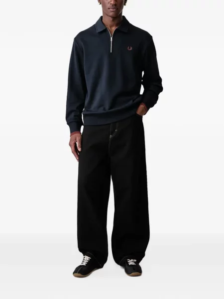 Pólóing Fred Perry kék