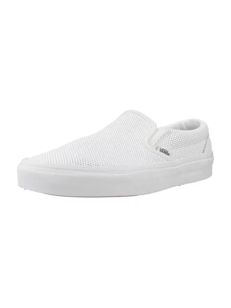 Chiloți Vans slip-on clasic alb