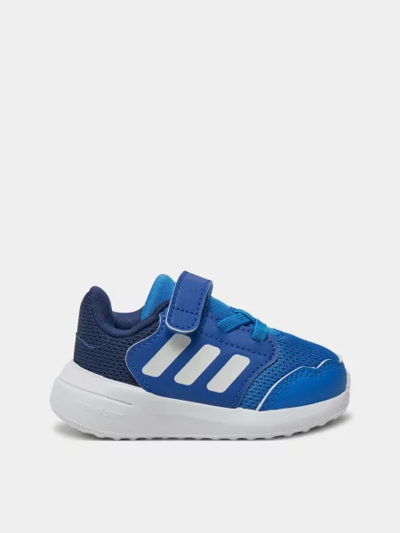 Детские кроссовки для бега Adidas Cloudfoam синие