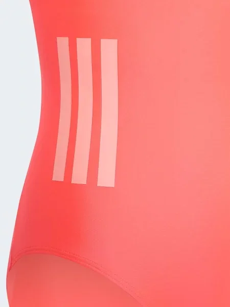 Adidas Performance цял бански за деца оранжево