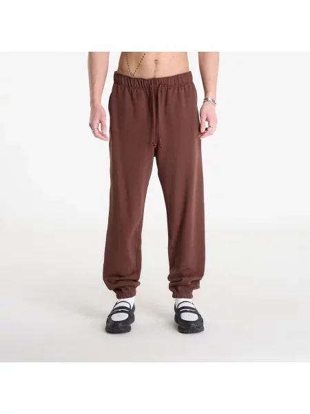 Froté kalhoty jogger New Balance