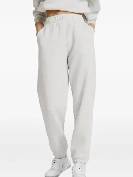 Běžecké běžecké boty New Balance s autogramem šedé