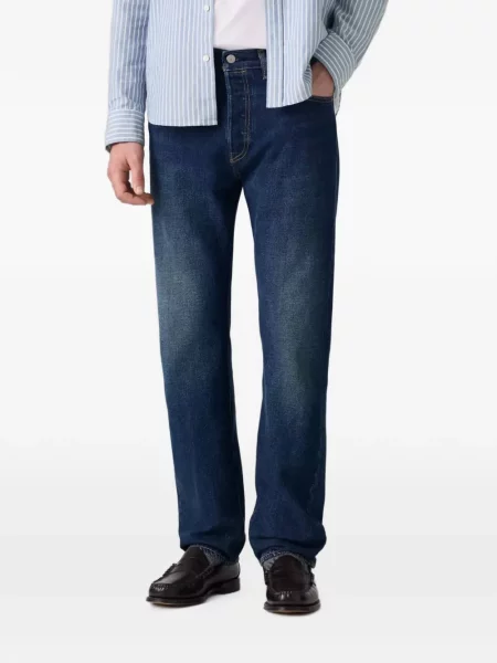 Blugi drepți Levi's® albastru