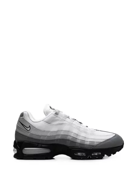 Sneakerși Nike Air Max 95 alb