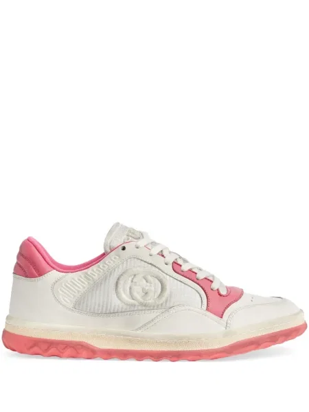 Sneakerși Gucci alb
