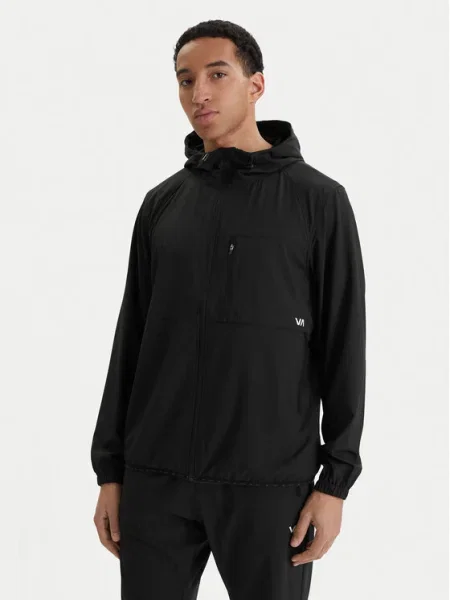 RVCA Geacă Yogger II negru