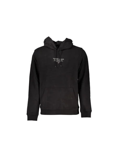 Melegítő felső Tommy Hilfiger fekete