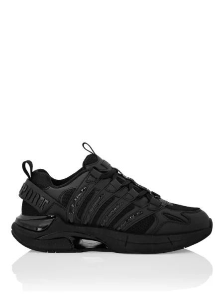 Plein Sport Laisvalaikio batai juoda