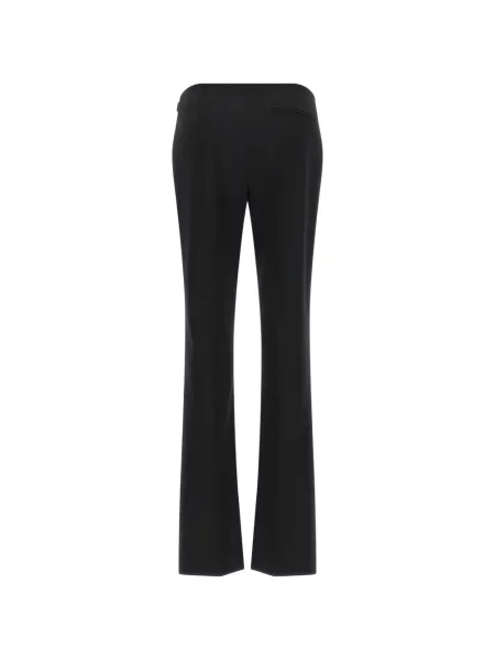 Pantaloni The Row negru