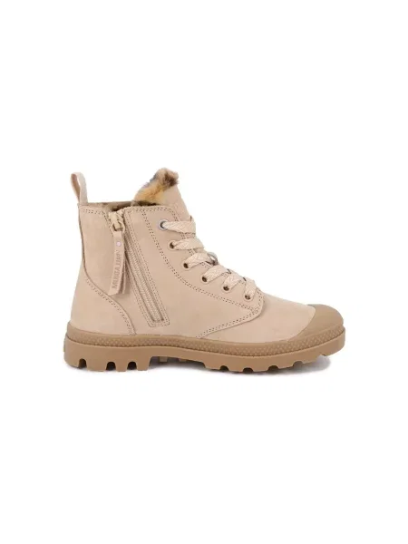 Botine Palladium bej