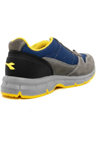 Pantofi Diadora alergare gri