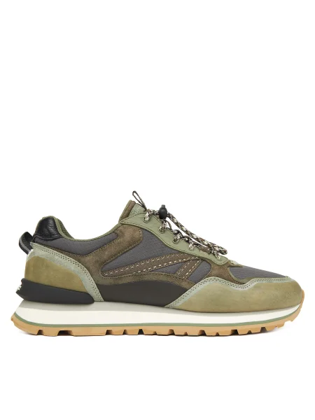 Маратонки Hoff CITY OFF ROAD KHAKI мъжки зелено