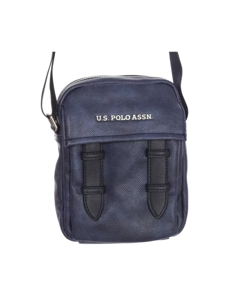 Koszulka polo U.s Polo Assn. niebieska