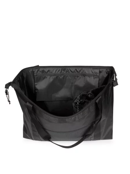 EASTPAK Víkendová taška Athleisure' čierna