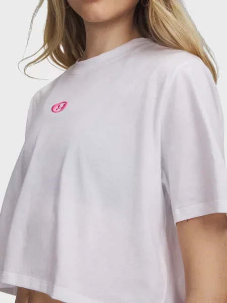 Футболка Under Armour біла