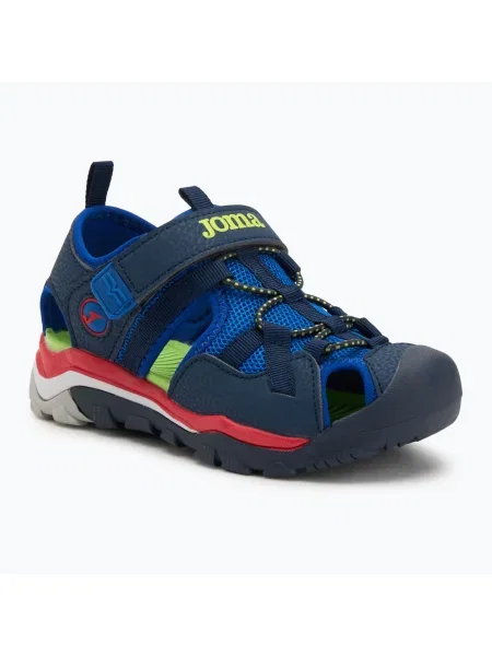 Детски сандали Joma Lake Jr тъмносин синьо