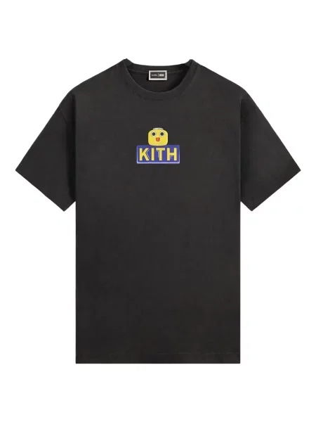 Tricou Kith gri