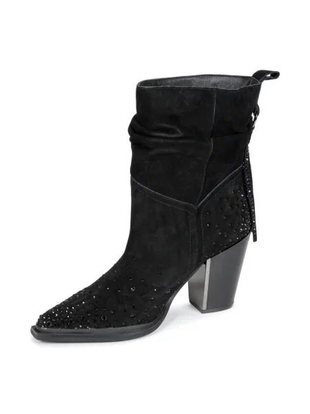 Pantofi Alma En Pena negru