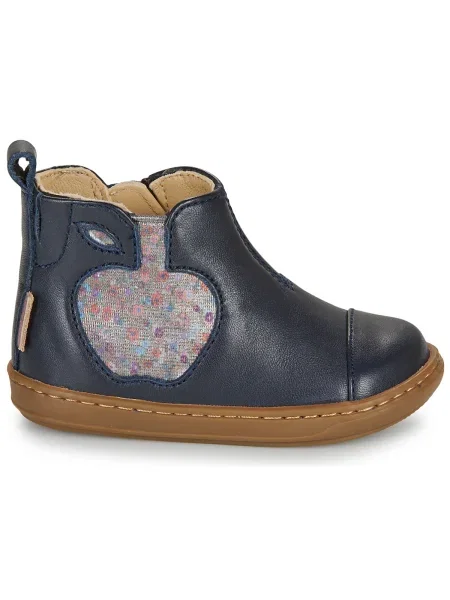 Pantofi copii Shoo Pom albastru