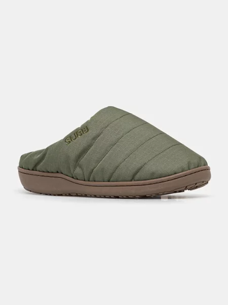 Тапочки SUBU NANNEN Field зелений