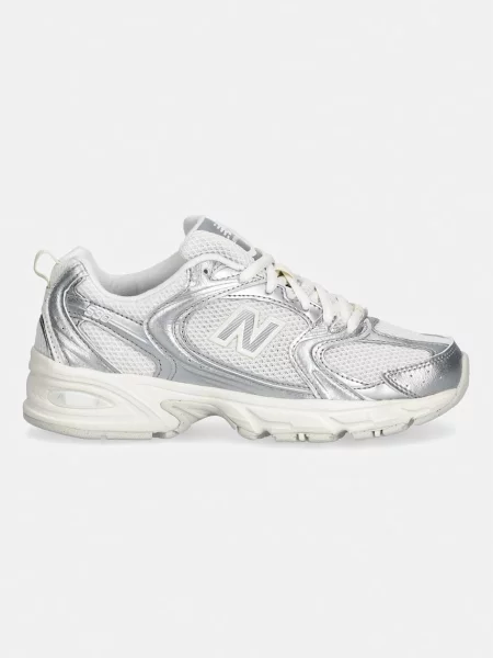 Pantofi New Balance alb