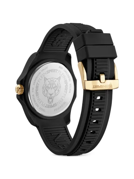 Ceas Plein Sport negru