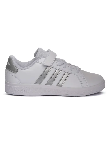 Pantofi copii Adidas alb