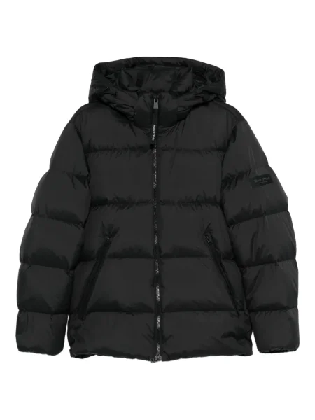 Geacă Marc O'polo cu glugă negru