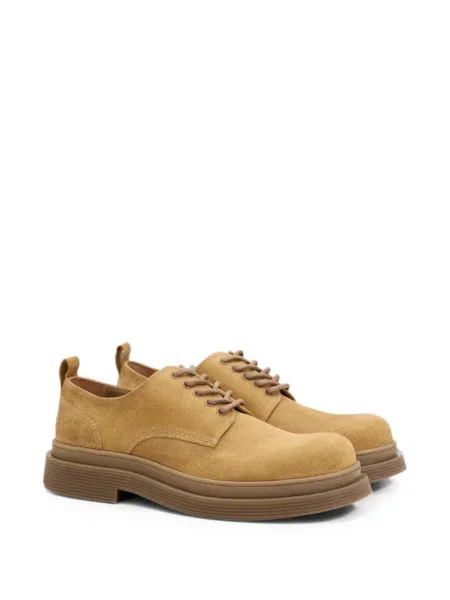 Pantofi derby Ami Paris din piele