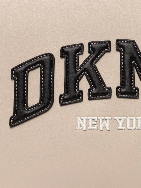 Кожаная сумка Dkny