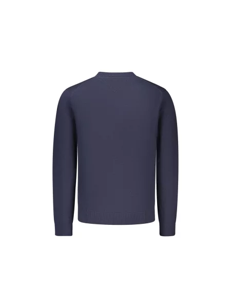 Tricou Tommy Hilfiger albastru