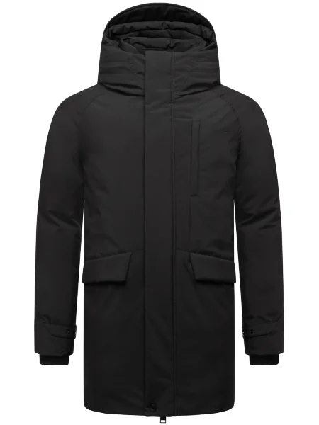 STONE HARBOUR Zimski plašč Emriis XX' črna