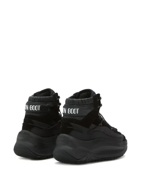 Botine Moon Boot negru