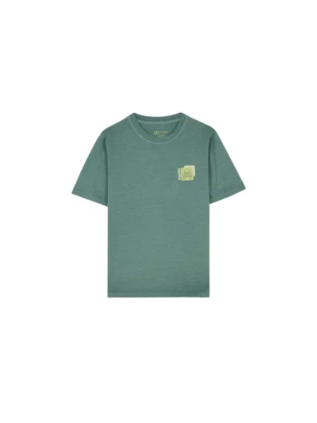 Scalpers Tricou funcțional verde