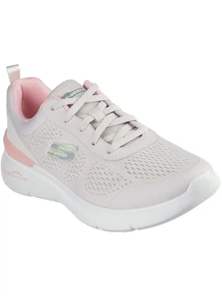 Buty sportowe Skechers Skech air Dynamight różowe