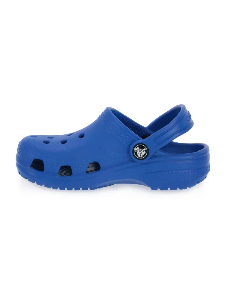 Gyerek félcipő Crocs zöld