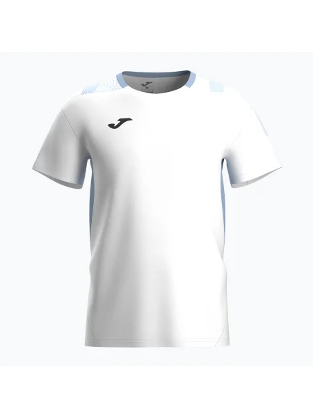 Tricou de tenis pentru bărbați Joma Challenge blue albastru