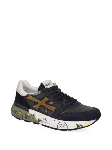 Sneakerși Premiata albastru