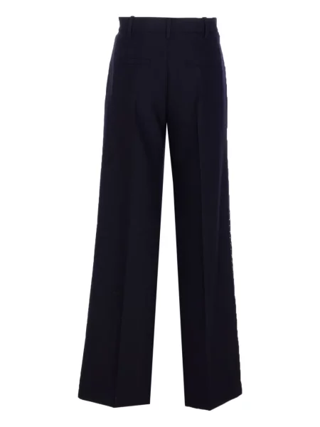 Pantaloni Zadig&voltaire de cristal albastru