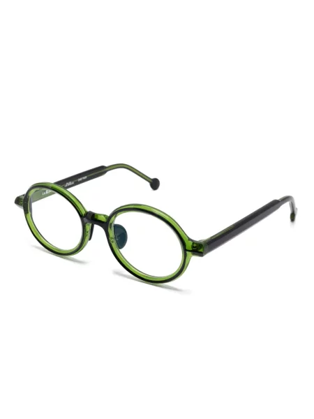 Ochelari de soare L.a. Eyeworks verde