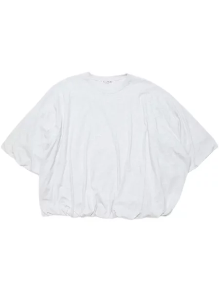 Tricou Acne Studios gri