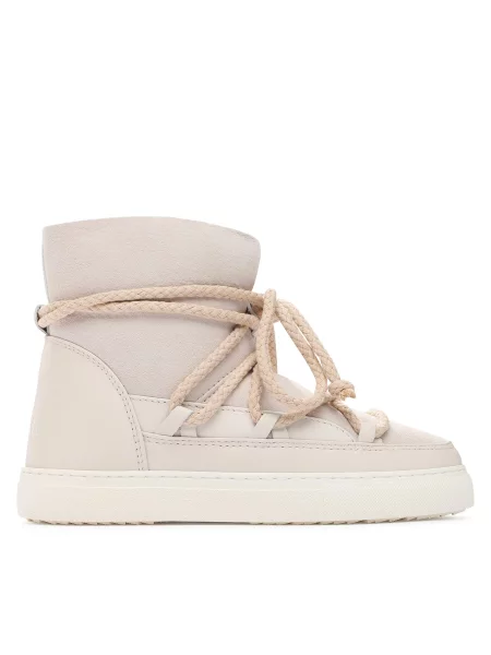 Классические дутики Inuikii бежевые