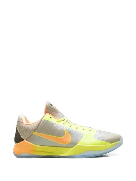 Sneakerși Nike galben