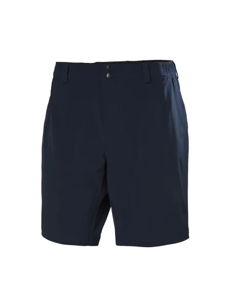 Pantaloni Helly Hansen albastru