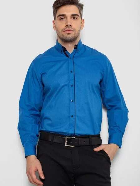 Сорочка Ager синій