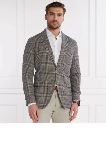 Oscar Jacobson Sacou Ferry Soft gri