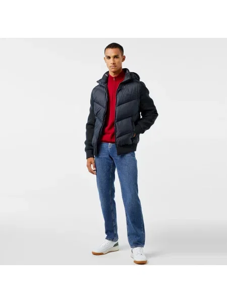 Lacoste жилет чоловічий синій