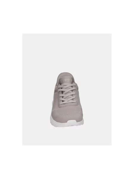 Tenisky Skechers hnedá