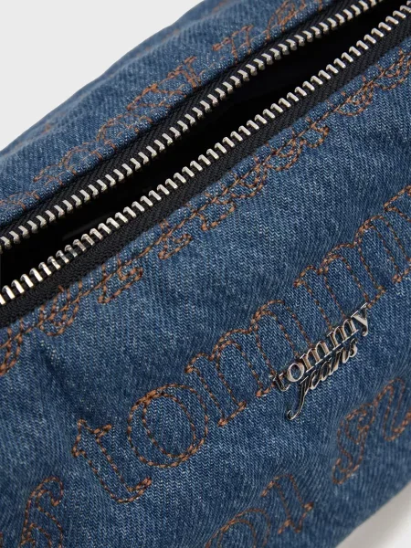 Сумка Tommy Jeans синяя